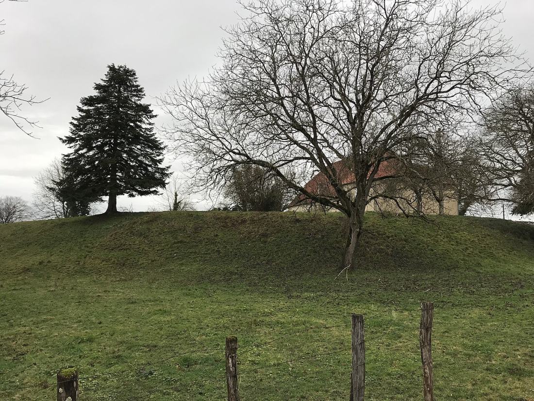 Vue de La Loye