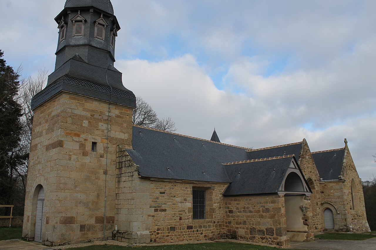 Vue de La Méaugon