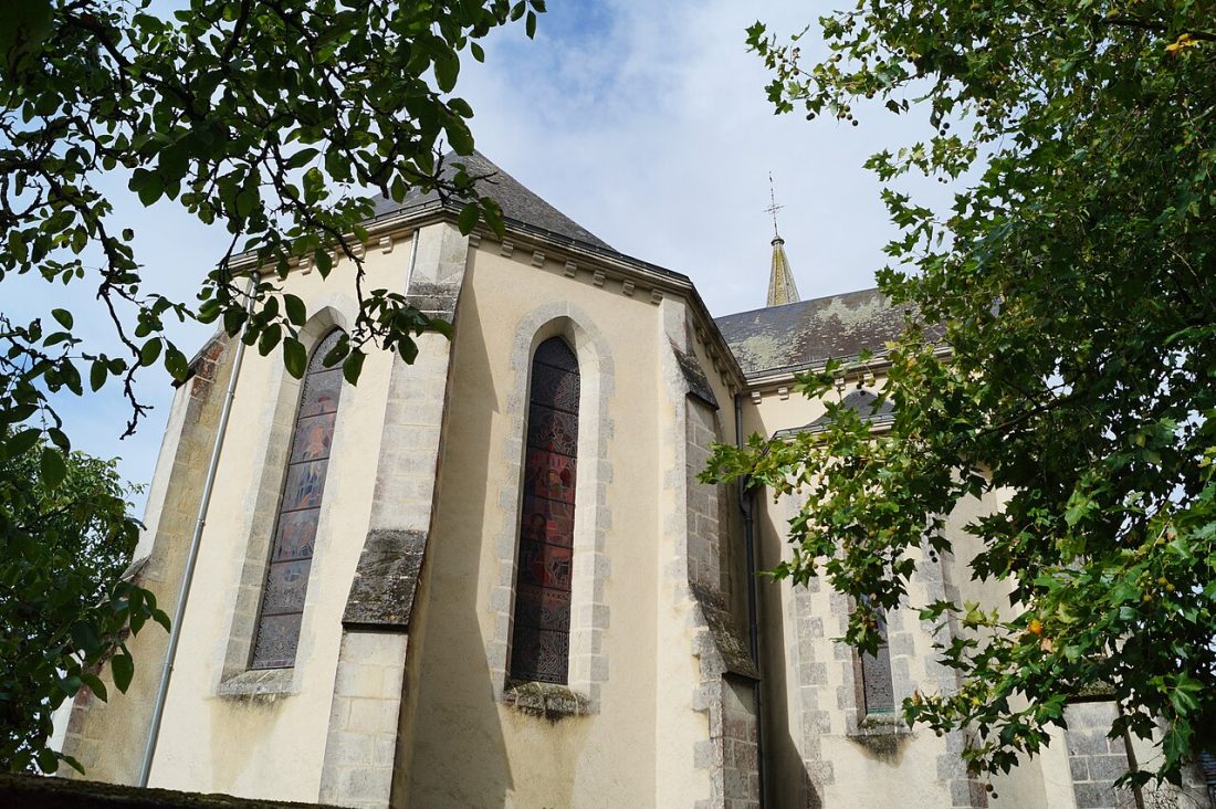Vue de La Merlatière