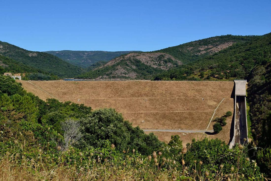 Vue de La Môle