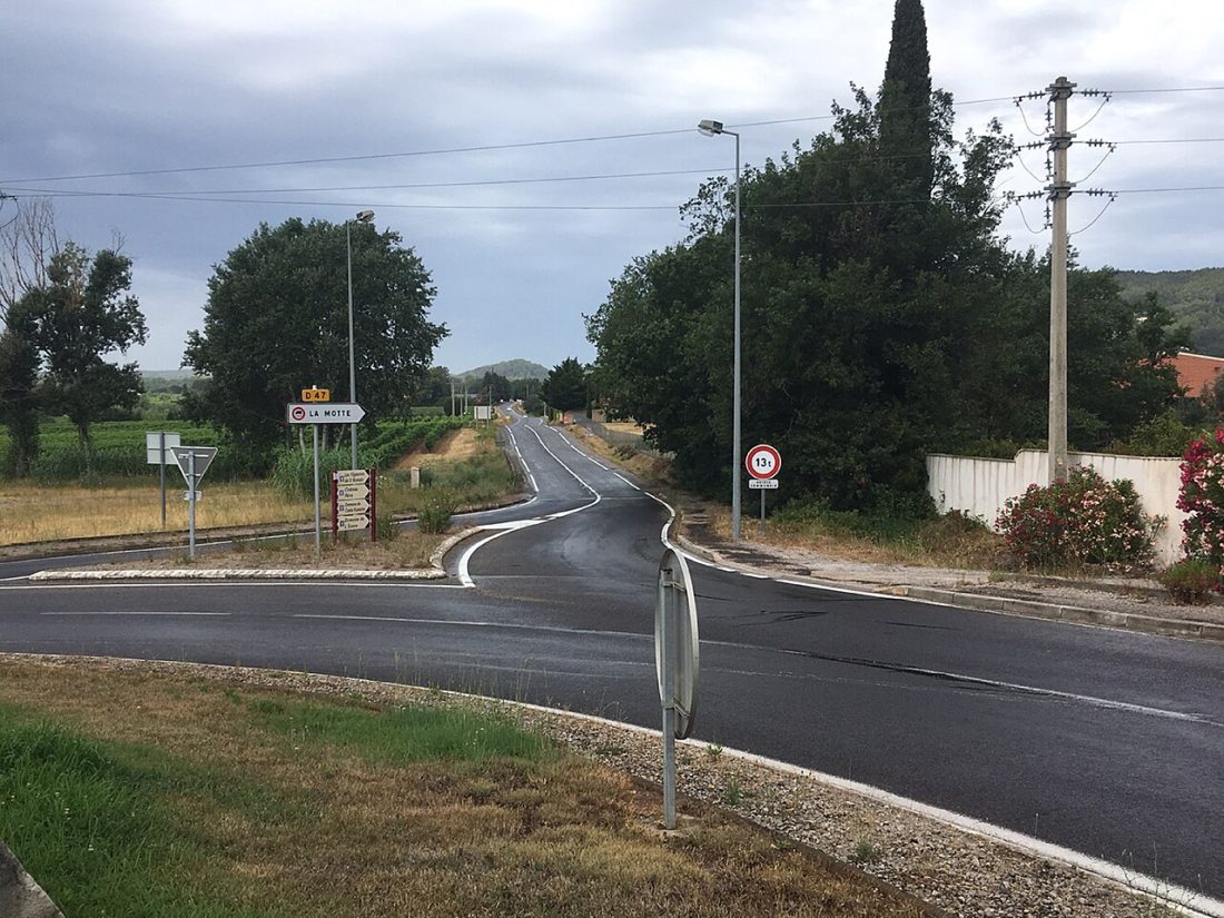 Vue de La Motte