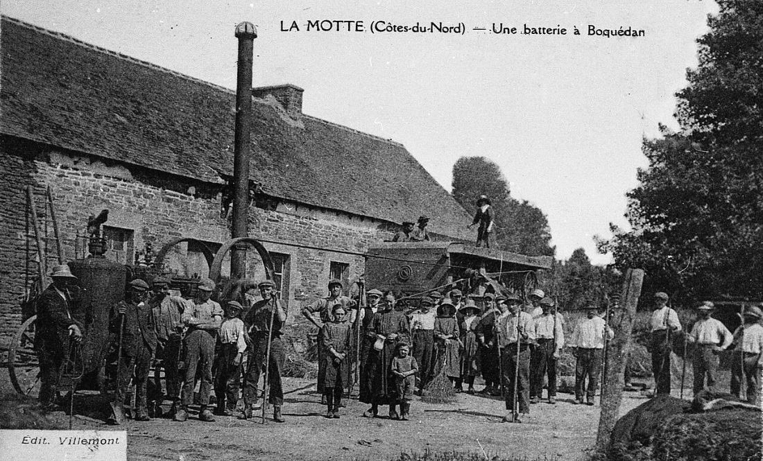 Vue de La Motte