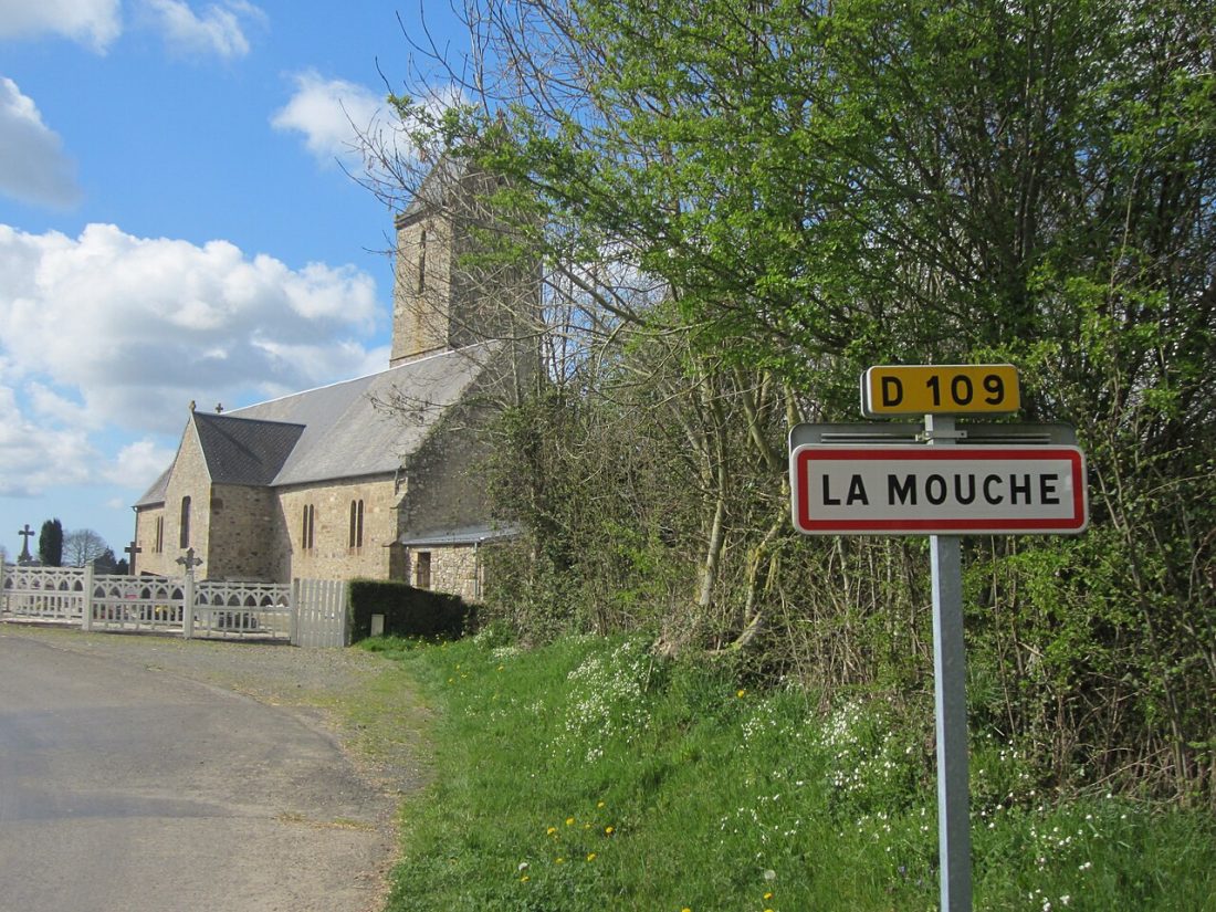 Vue de La Mouche