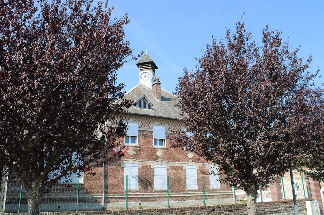 Vue de La Neuville-Bosmont