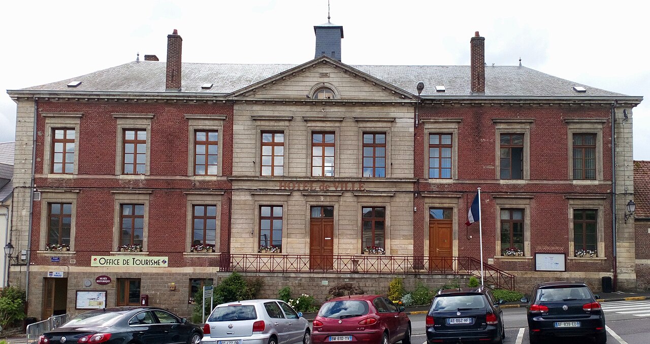 Vue de La Neuville-lès-Bray