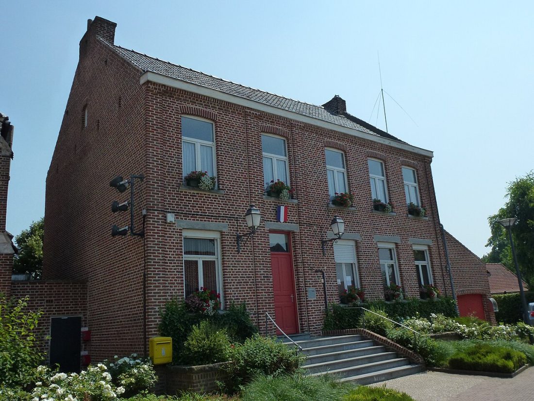 Vue de La Neuville
