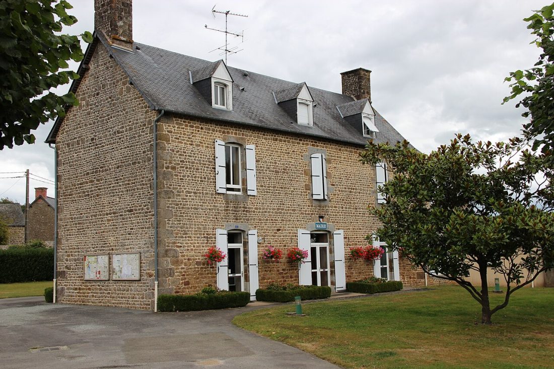Vue de La Pellerine