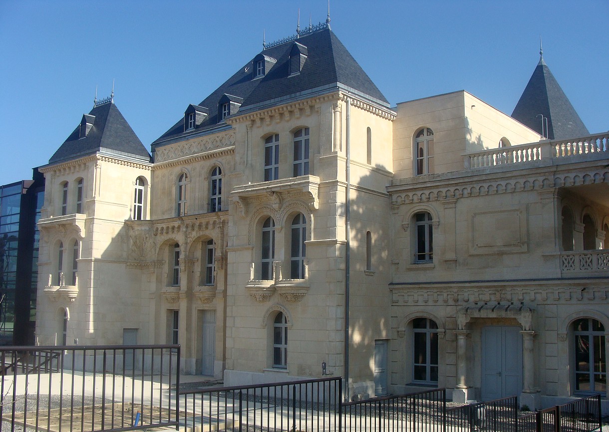 Vue de La Penne-sur-Huveaune