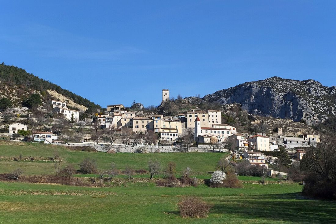 Vue de La Penne