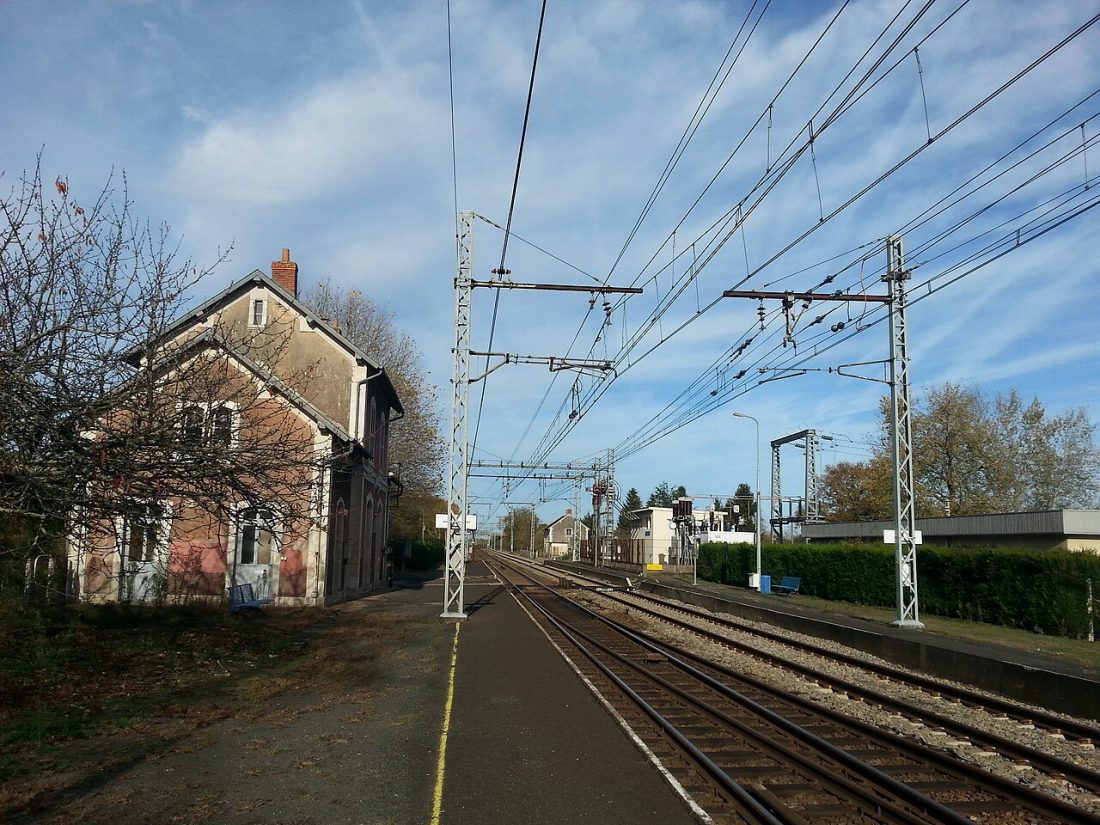 Vue de La Pérouille