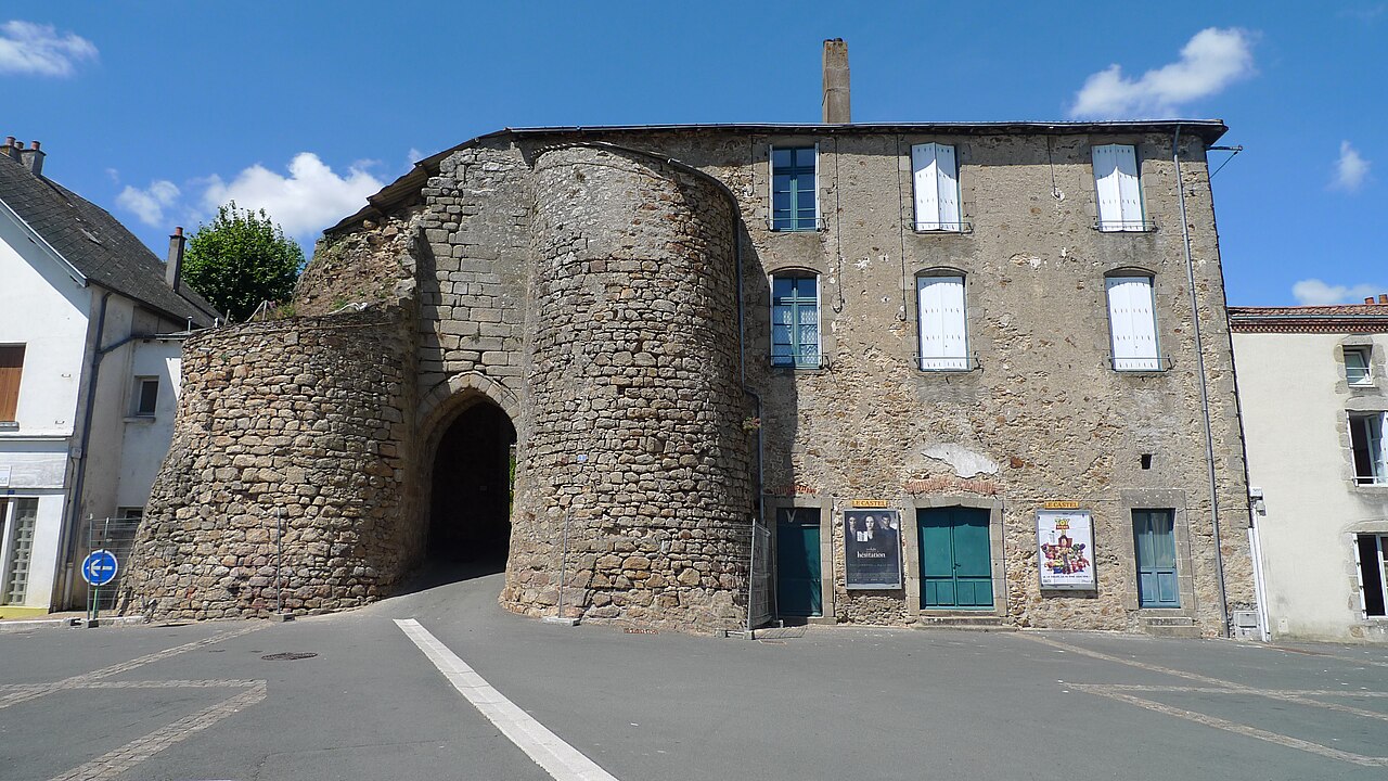 Vue de La Petite-Boissière