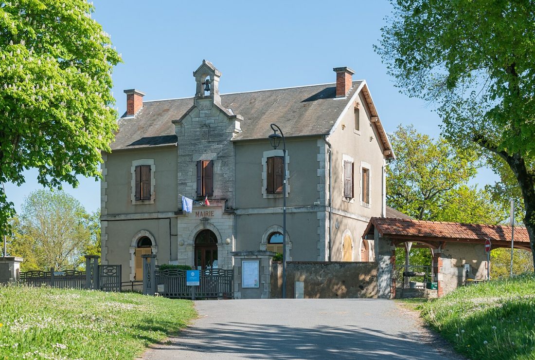 Vue de La Petite-Marche