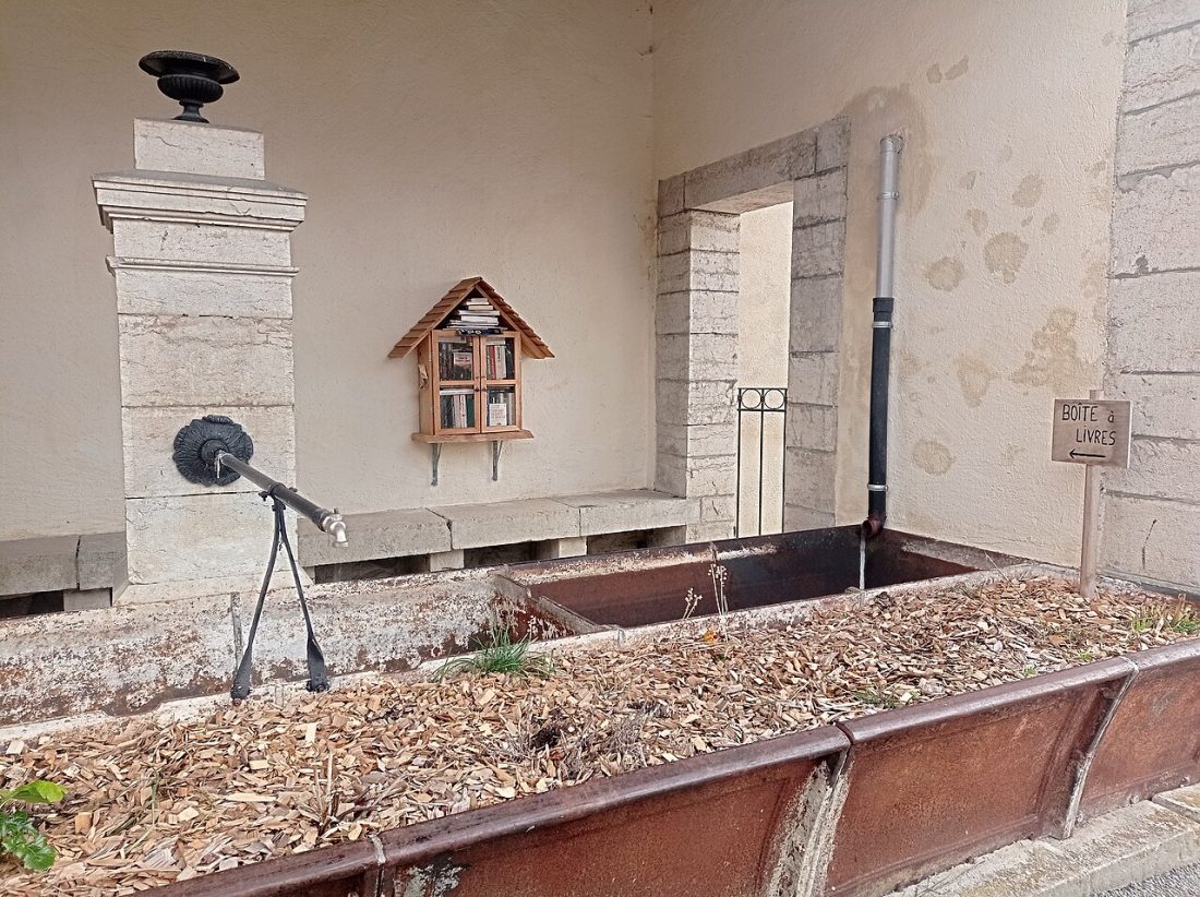 Vue de La Planée