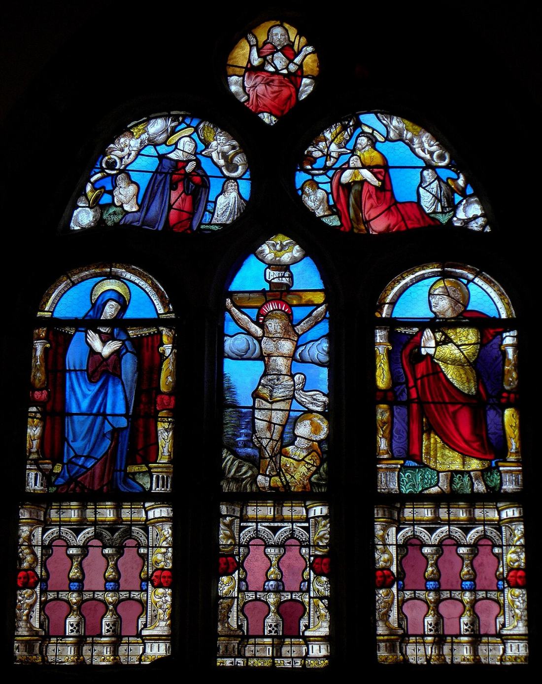 Vue de La Prénessaye