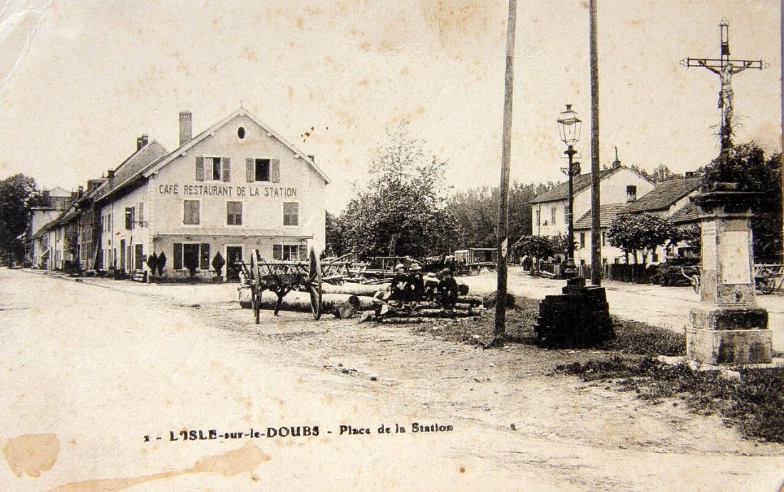 Vue de La Prétière