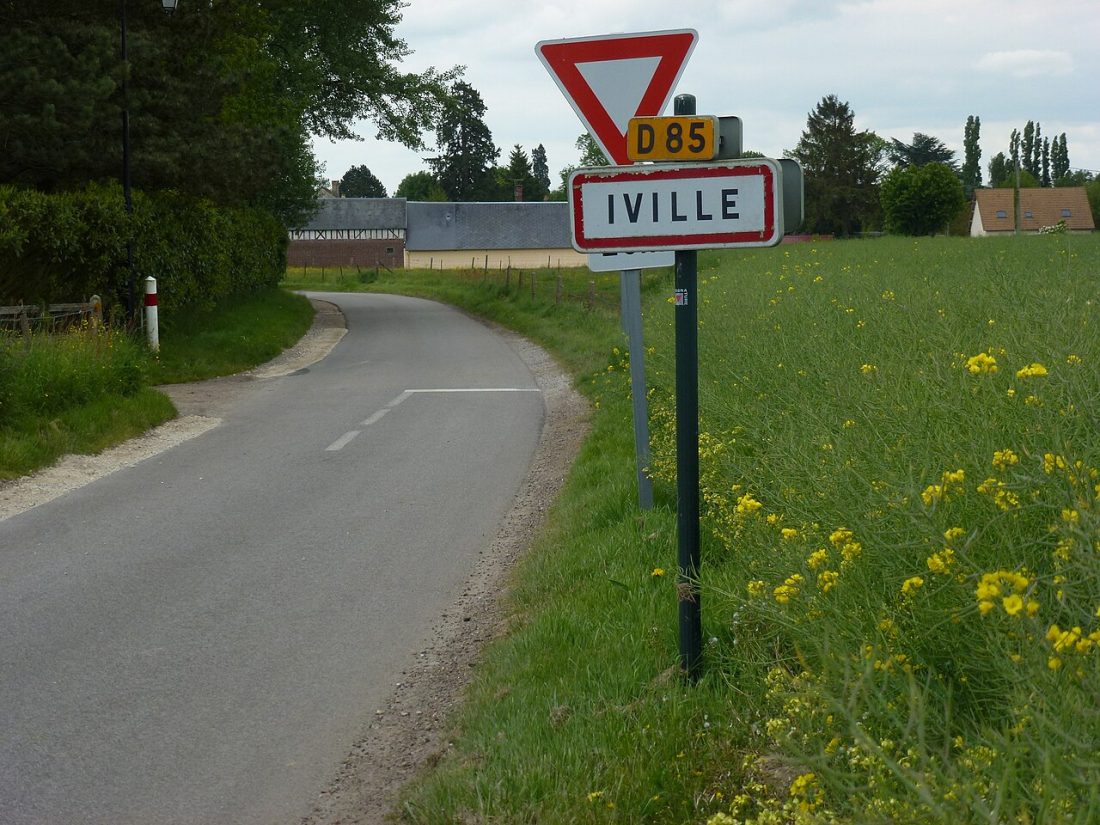 Vue de La Pyle