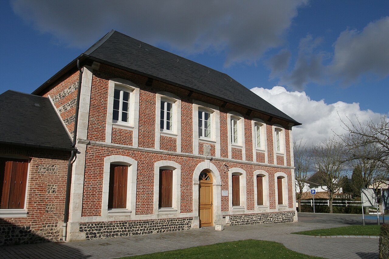 Vue de La Remuée