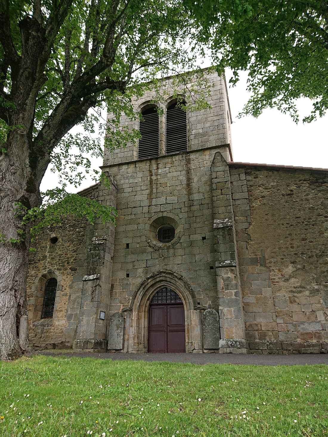 Vue de La Renaudie