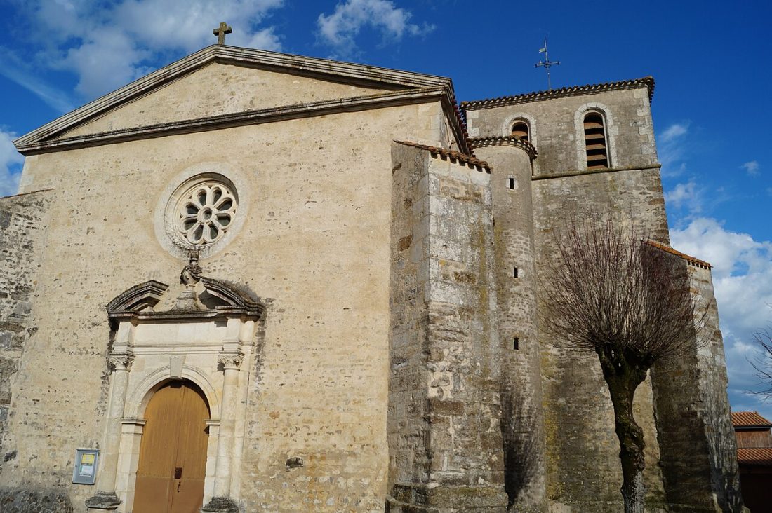 Vue de La Réorthe