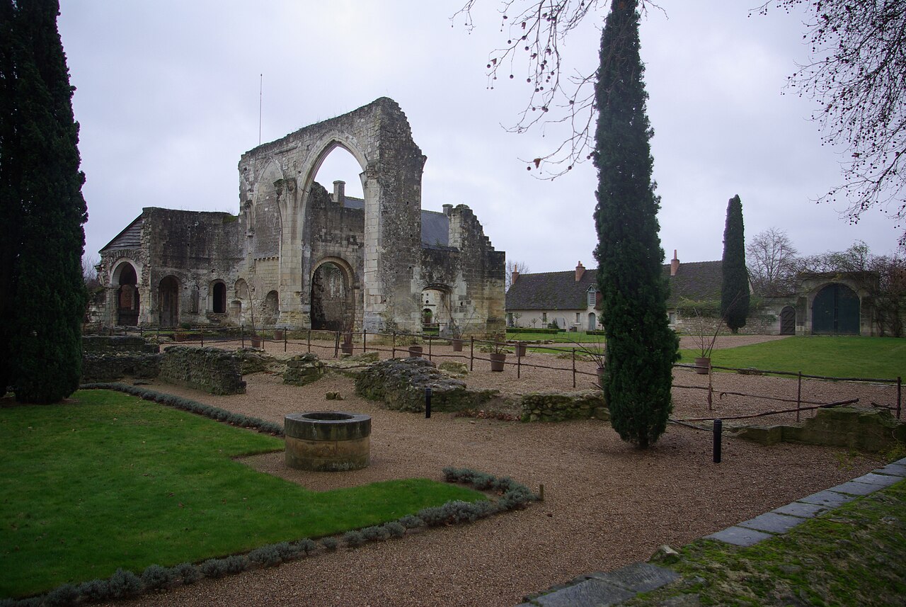 Vue de La Riche