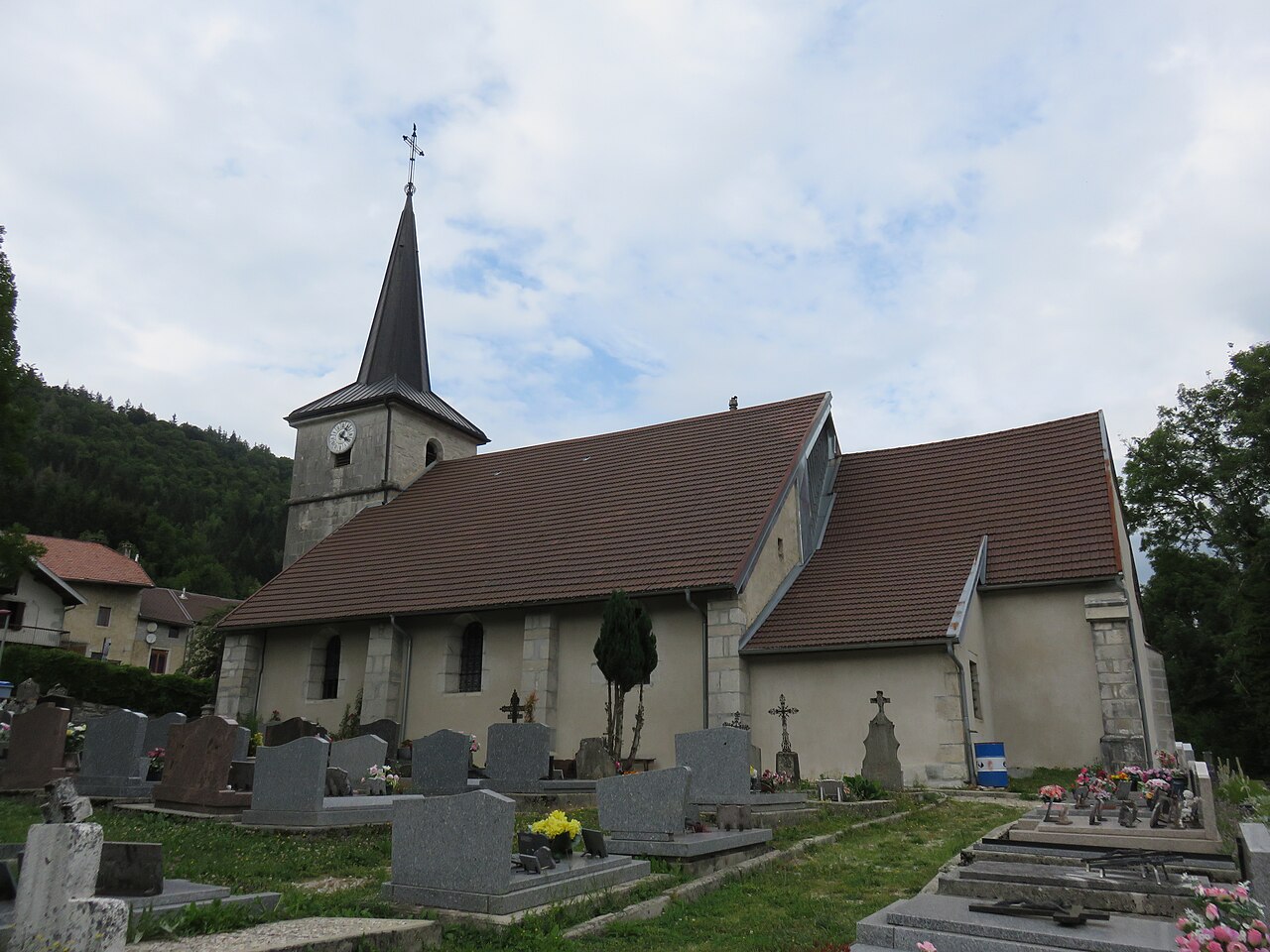 Vue de La Rixouse