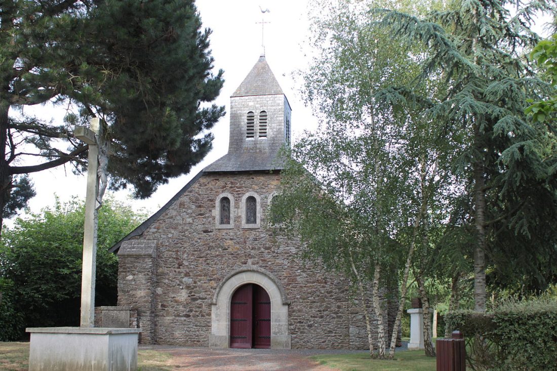 Vue de La Roche-Blanche