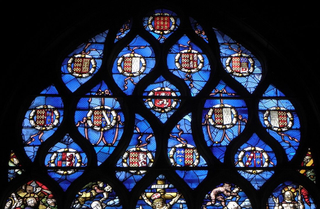 Vue de La Roche-Maurice