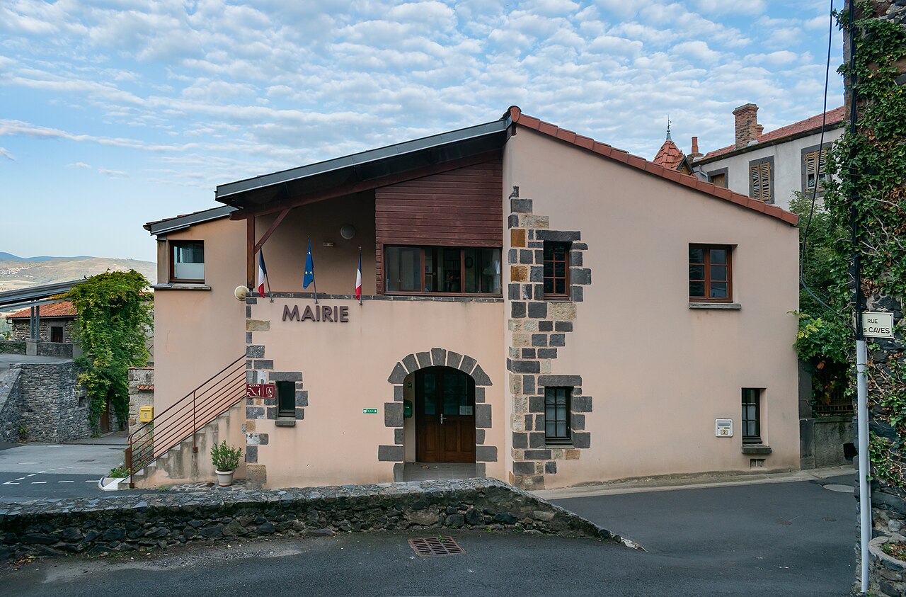 Vue de La Roche-Noire
