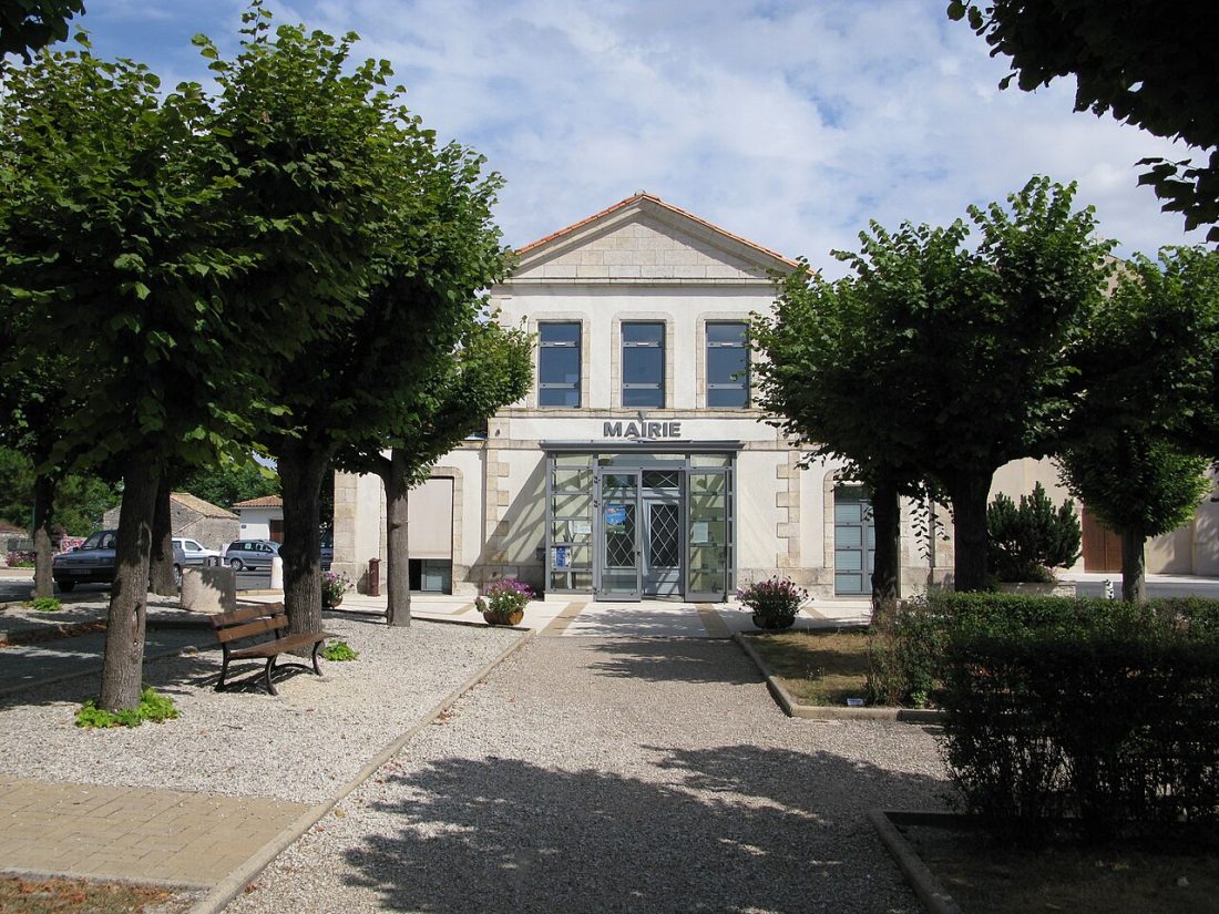 Vue de La Rochénard