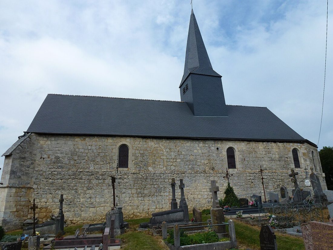 Vue de La Romagne