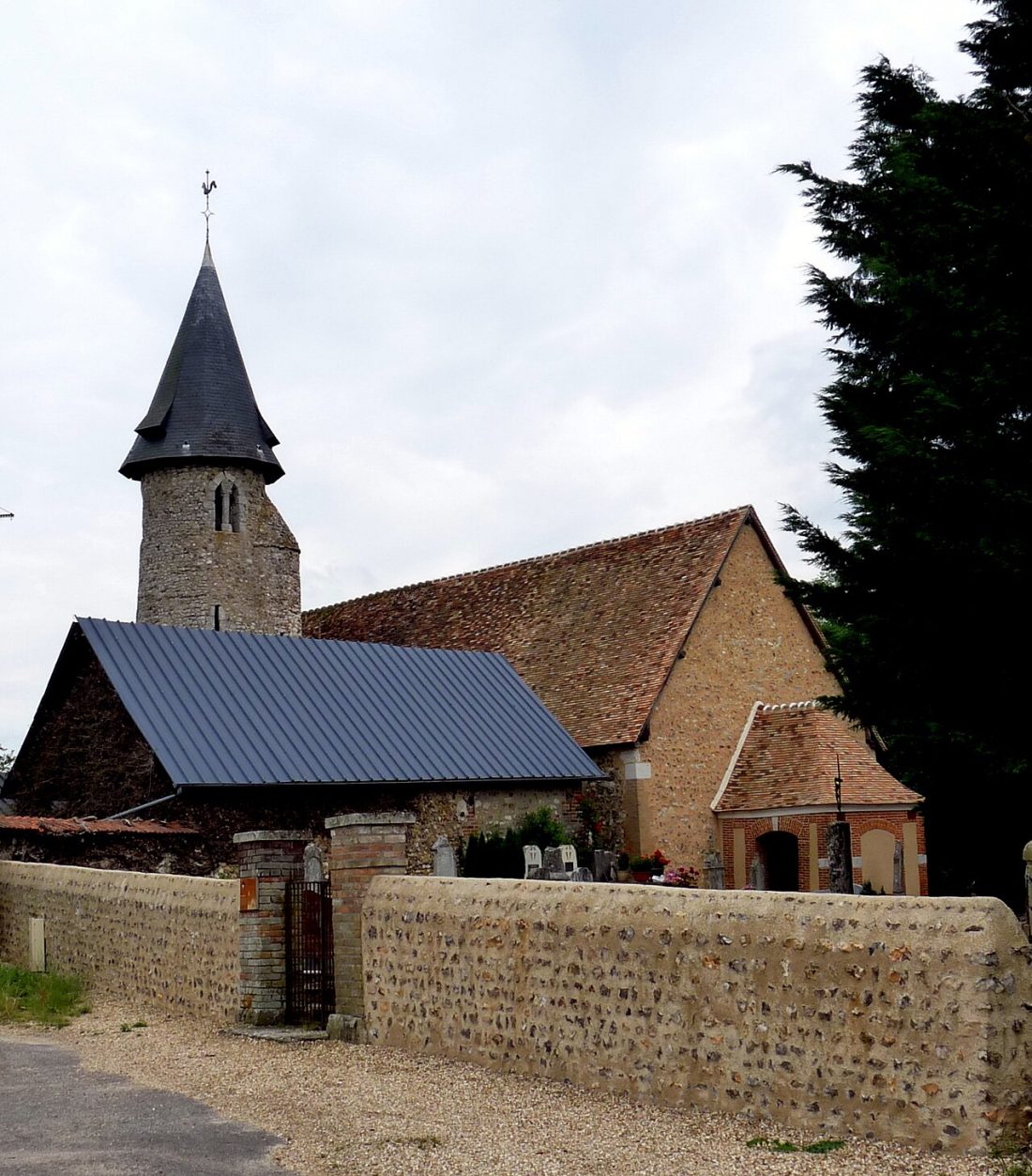 Vue de La Roquette
