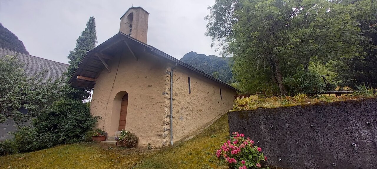 Vue de La Salette-Fallavaux