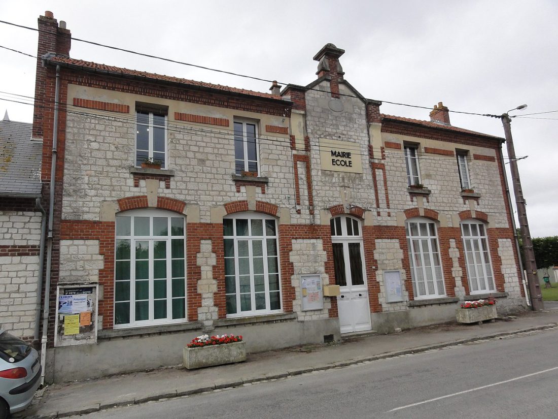 Vue de La Selve