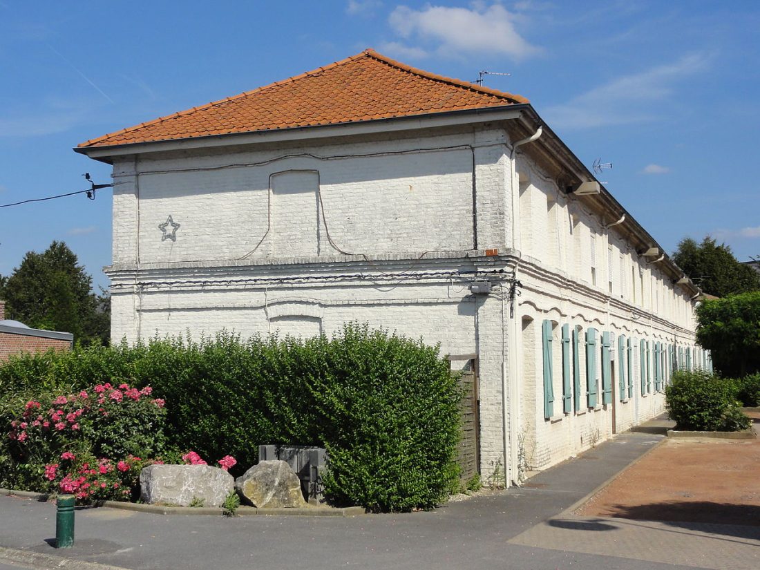 Vue de La Sentinelle