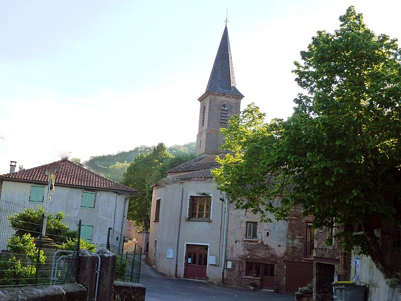 Vue de La Serre