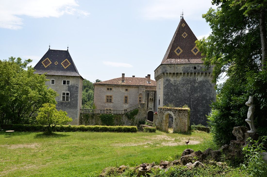Vue de La Sône