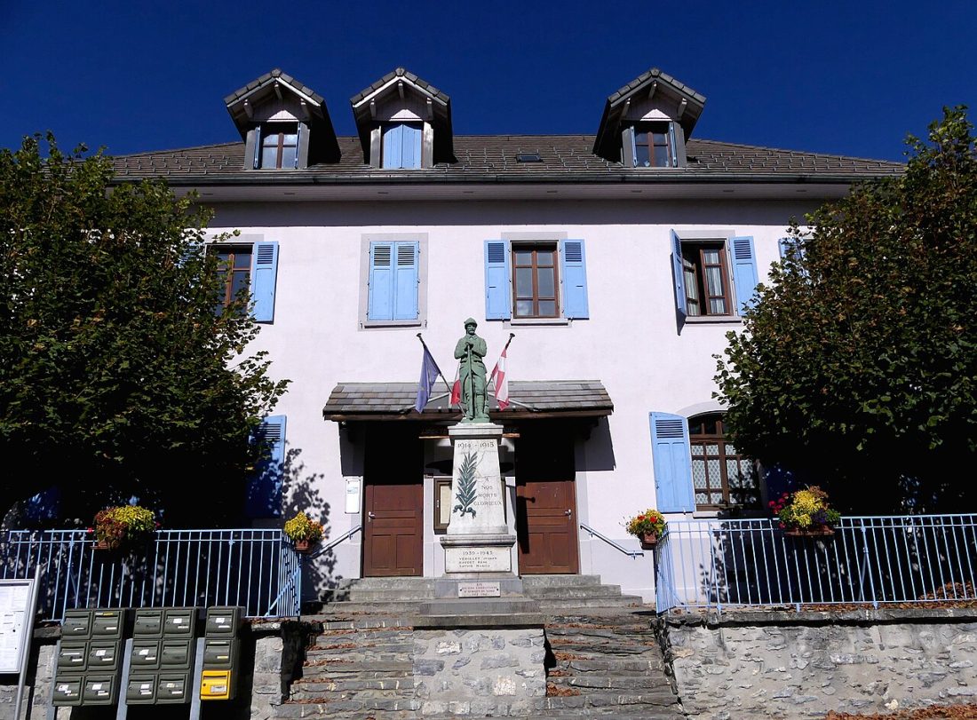 Vue de La Table