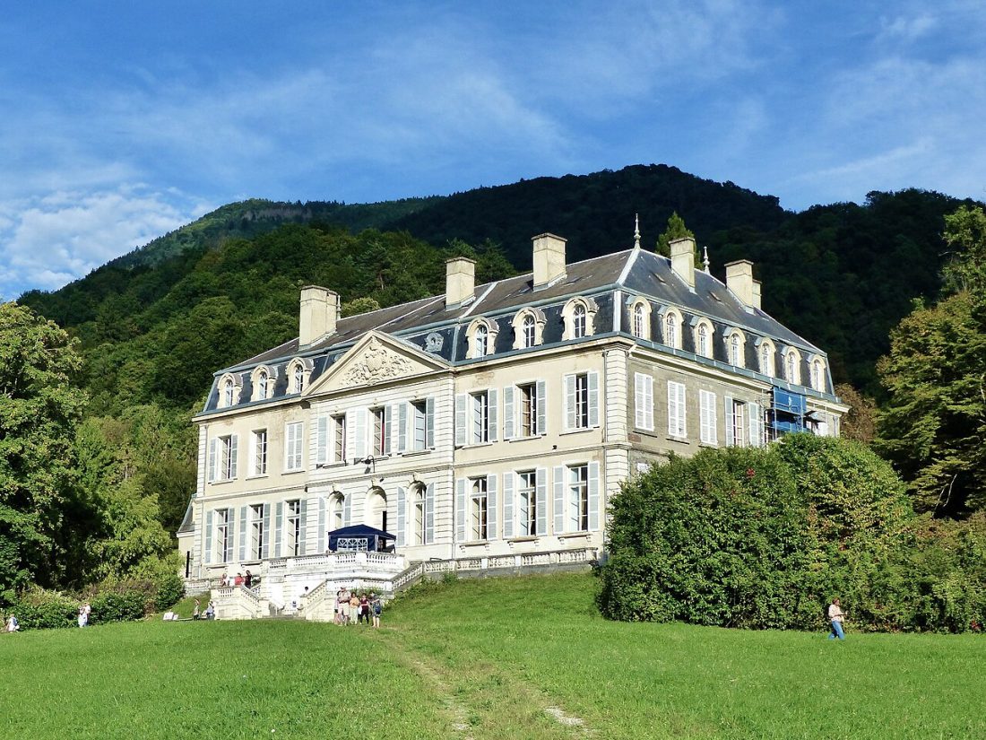 Vue de La Terrasse