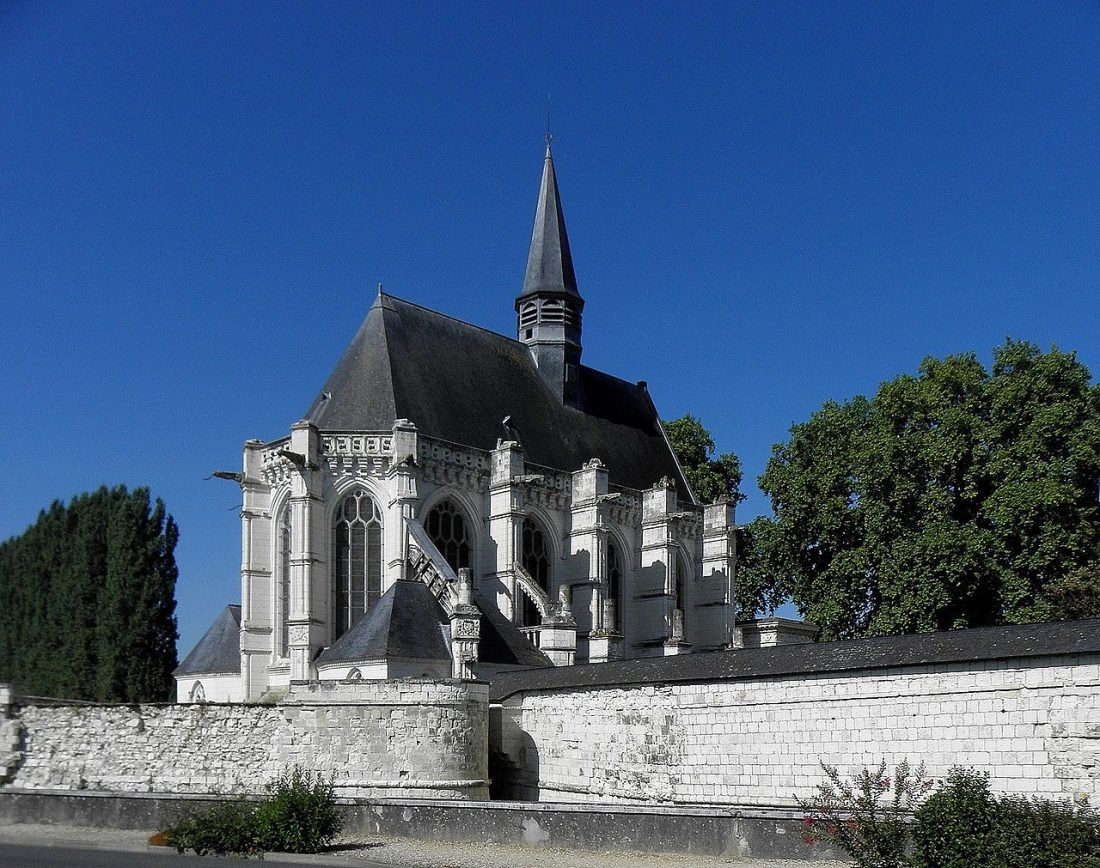 Vue de La Tour-Saint-Gelin