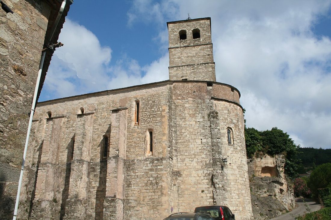 Vue de La Tour-sur-Orb