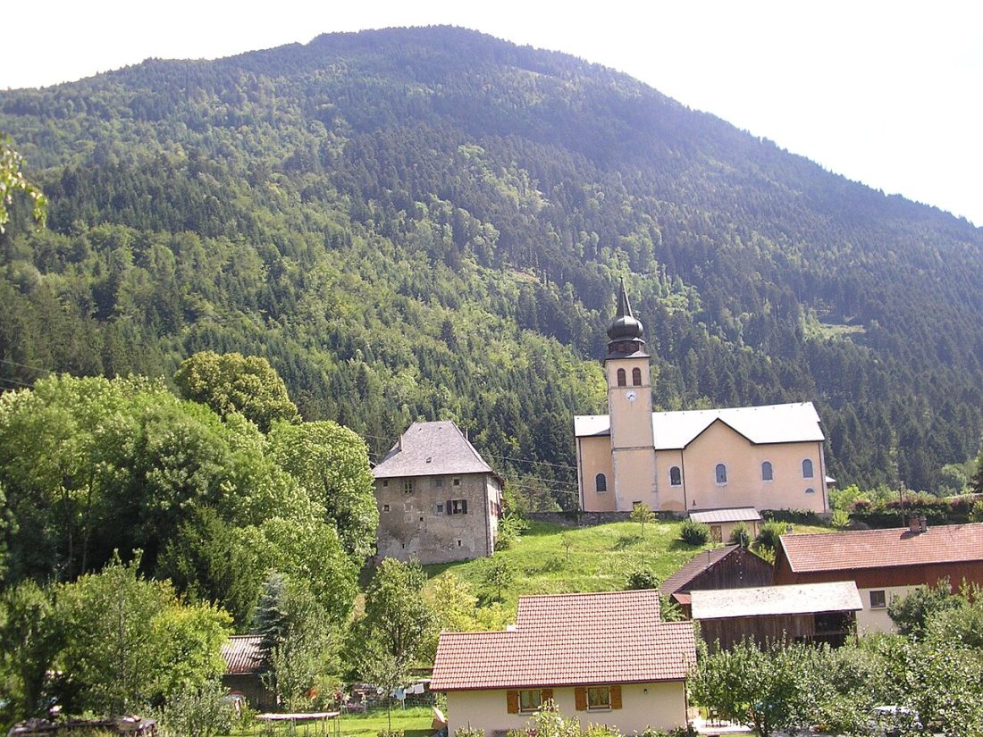 Vue de La Tour