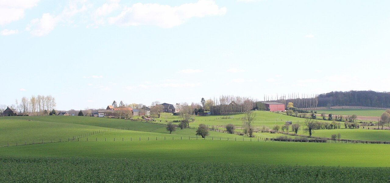Vue de La Vallée-Mulâtre