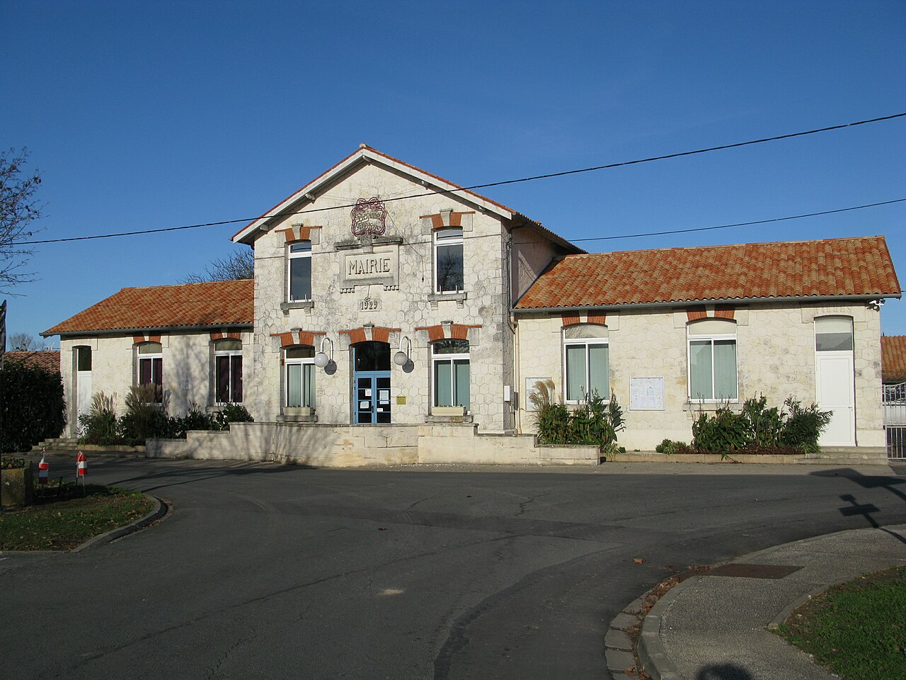 Vue de La Vallée