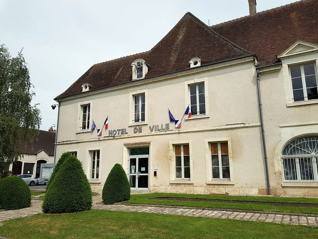 Vue de La Vernelle