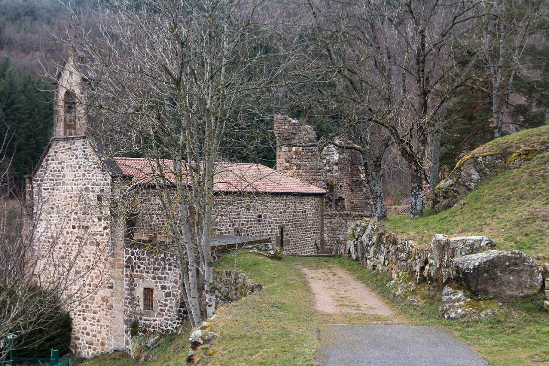 Vue de La Versanne