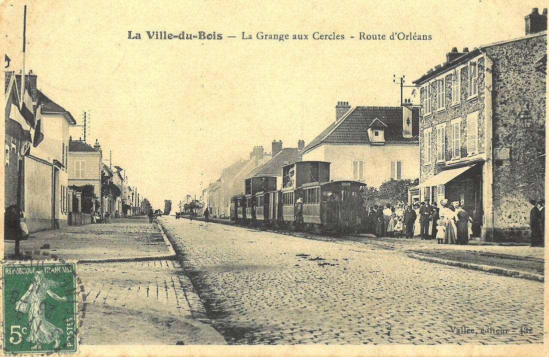 Vue de La Ville-du-Bois