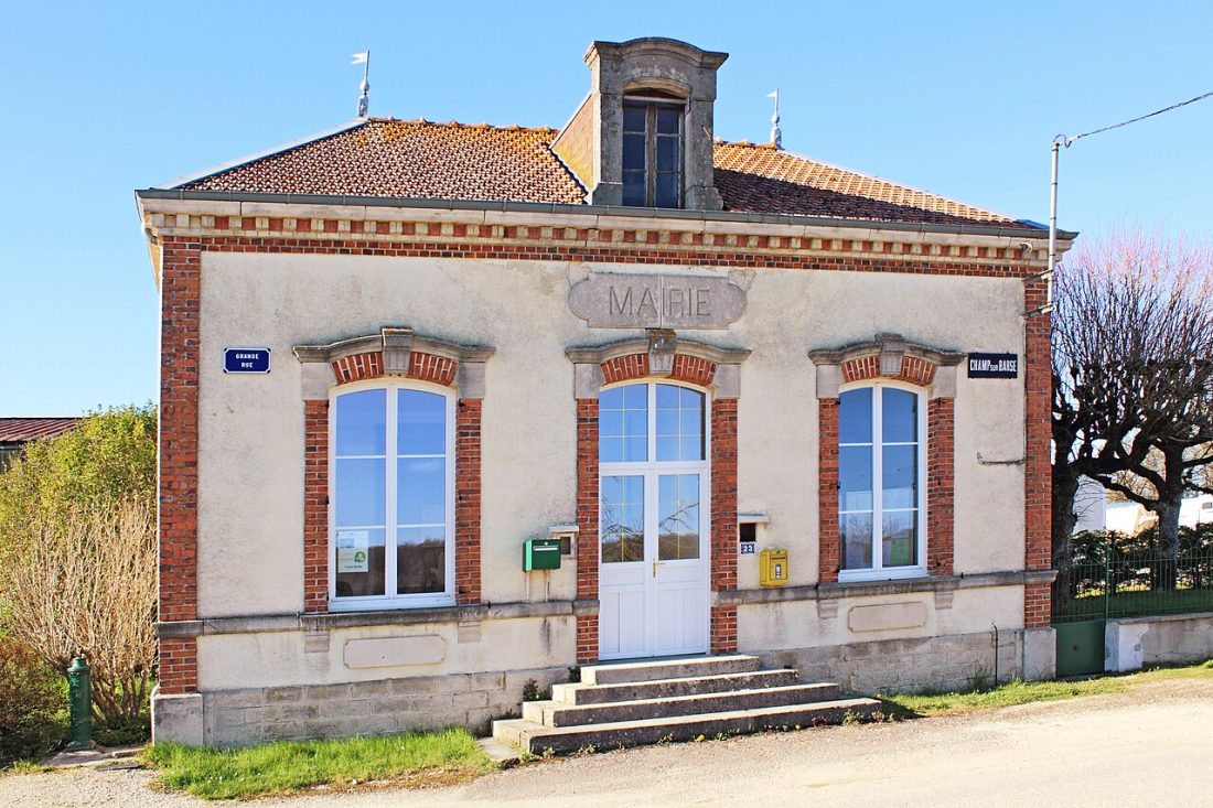 Vue de La Villeneuve-au-Chêne