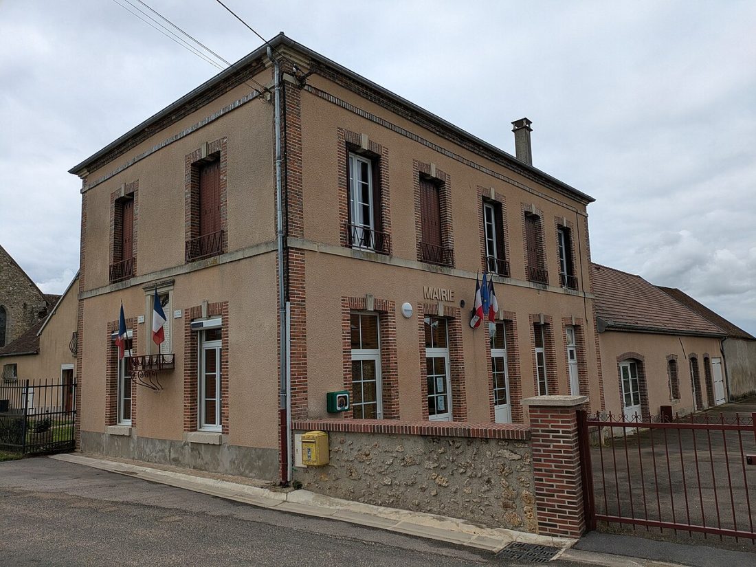Vue de La Villeneuve-lès-Charleville