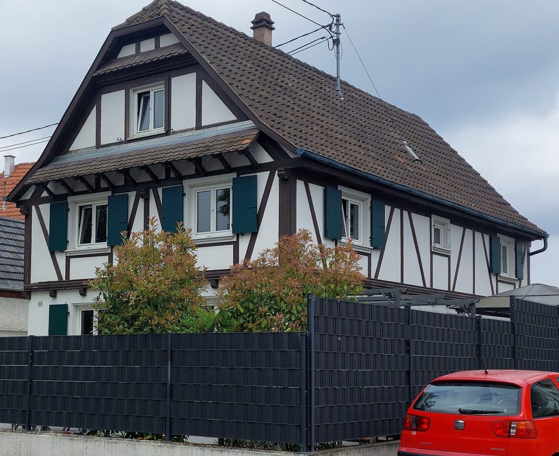 Vue de La Wantzenau