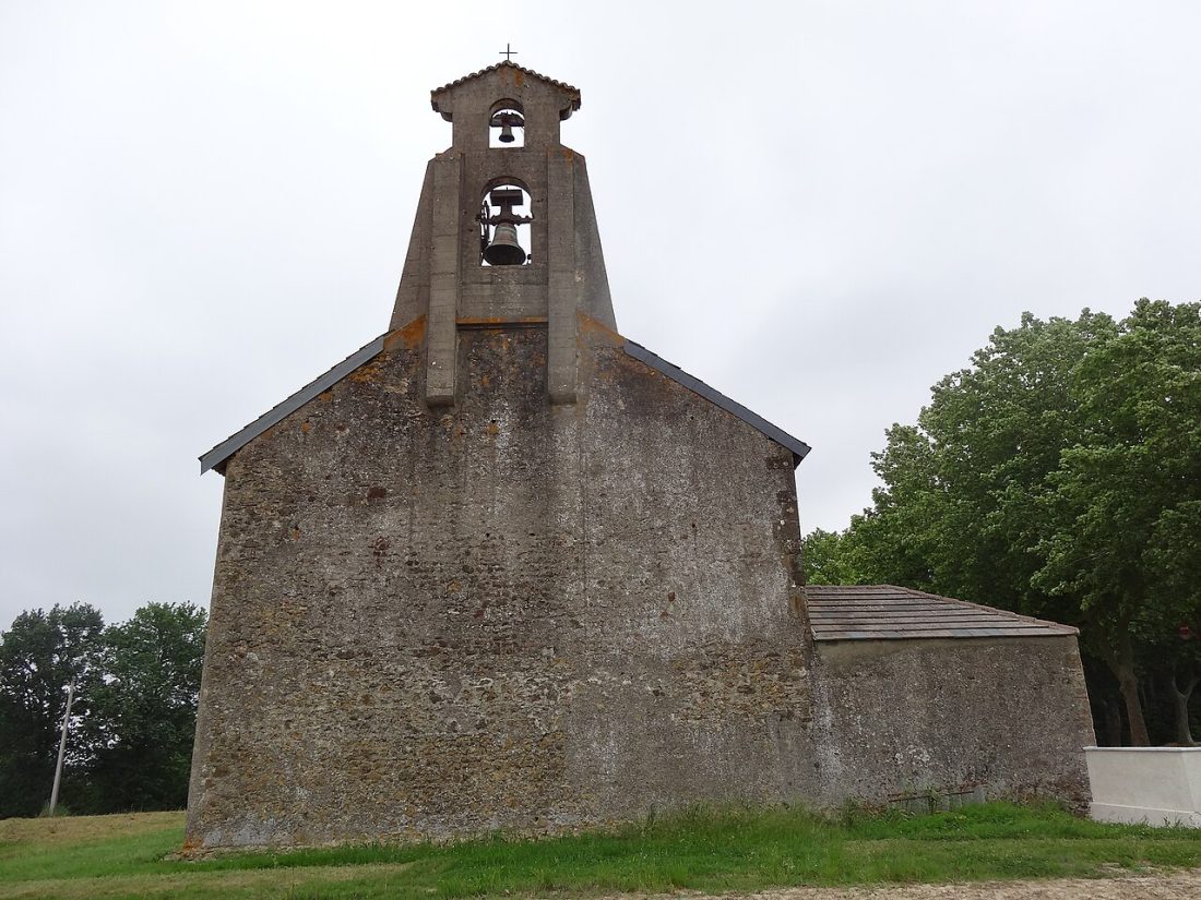 Vue de Labarthète